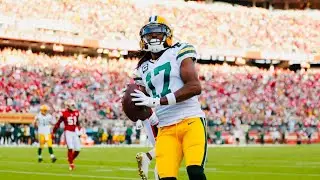 Davante Adams 2021 Regular Season Highlights