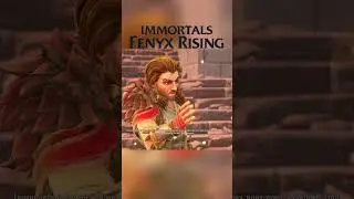 Гнев Ареса ► Immortals Fenyx Rising, DLC: Новый бог