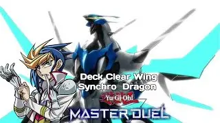 Gameplay Clear wing synchro dragon || Masterduel