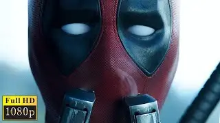 Deadpool (2016) Bullet Countdown Scen - Movie CLIP HD