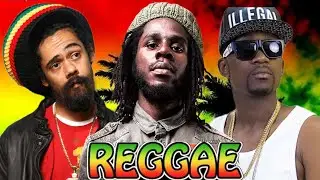 New Reggae Music Mix 2024-Busy Signal Chronixx Protoje Damian Marley🌟Tina✡️Reggae Songs 2024