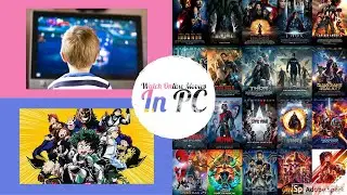 How to watch Online Movies in PC || Watch online movie,Animation,etc|| Watch movie in PC for Free ||