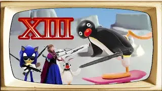 LOD1: Pingu's TV Channels XIII