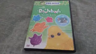 Boohbah - Building Blocks DVD Overview!