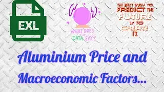 Aluminium Price and Macroeconomics/ Aluminium Price Simulator