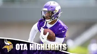 2024 OTA Practice Highlight No. 5 | Minnesota Vikings