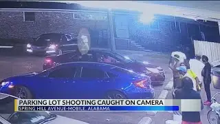 WATCH: Mobile gas station shooting caught on camera