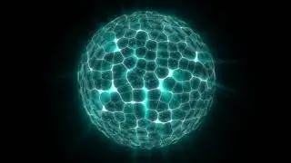 MAGIC GLOBE MOTION GRAPHIC | AFTER EFFECTS | STOCK FOOTAGE | WITH OUT PLUG IN