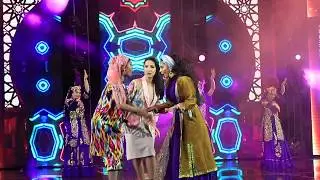 Nilufar Usmonova - Uch dugonam (Tarona SHOU 2019)