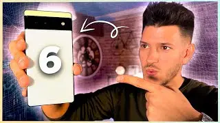 Google Pixel 6 ¡UNBOXING!