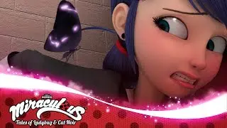 MIRACULOUS | 🐞 CHAMELEON - Akumatized 🐞 | Tales of Ladybug and Cat Noir