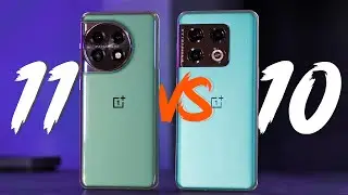 OnePlus 11 VS OnePlus 10 Pro - Upgrade or Downgrade? 🤔