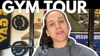 Home Gym Tour | From a Dual Military Garage