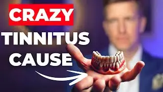 Your Teeth Are Causing Your Tinnitus! STOP IT NOW