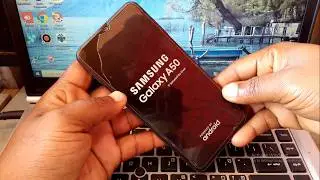 How to fix samsung A50 stuck on logo