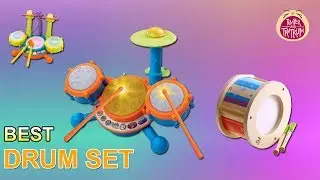 Best Drum Sets in 2018 : Why Your Child Needs a Set of Drums