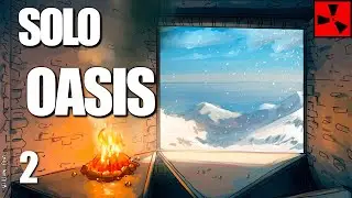 I built an elite solo base in vanilla Rust