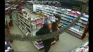 Воровство конфет