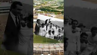 Лига Чемпионов 1960. Рекорд посещаемости #лигачемпионов #реалмадрид