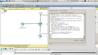 CCNA Topic: OSPF Fully Explained DR and BDR Selection