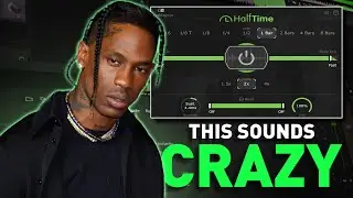 How to make UNIQUE Dark Synth Beats for Travis Scott Utopia | FL Studio Tutorial, Future, Mike Dean