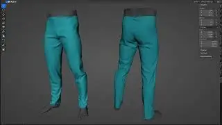 Realistic Cloth Simulation in Blender (tutorial)