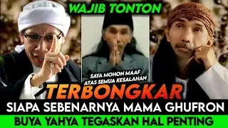 TERBONGKAR | SIAPA SEBENARNYA MAMA GHUFRON? Siapakah Sebenarnya Abuya Mama Ghufron Al Bantani~UNIQ