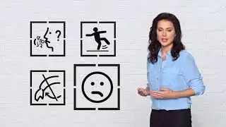 Как определить инсульт - социальный ролик