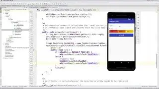 Android Tutorials by JavaCourseDrive - Update Task | Android Architecture Components