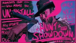 DEVASTATING Hunt Showdown Moments That Will Make You Uninstall