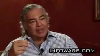 Alex Jones Interviews Aaron Russo (Full Length)