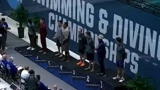 Swimming & Diving - NCAA DII Championships highlights, day 3