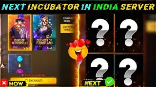 Next incubator Free Fire 2022 | FF Next Incubator Bundle | Free Fire New Incubator Bundle