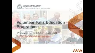 Volunteer Falls Education Programme