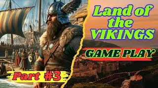 Freya's Blessing - Land of the Vikings Part 3 Gameplay