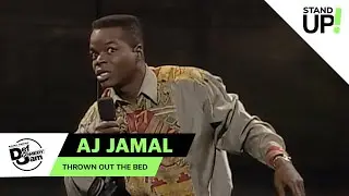 AJ Jamal Talks Wild Bedroom Activity | Def Comedy Jam | LOL StandUp!