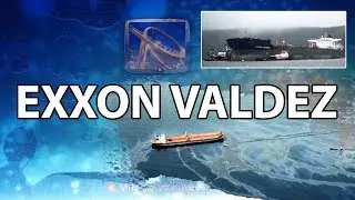 Exxon Valdez disaster | Oil Spill | MSI Laptop LCD screen