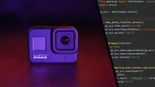 Simple GoPro Automation with Python