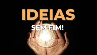 COMO TER BOAS IDEIAS DE CONTEÚDOS - O que fazer quando não sabes o que publicar.
