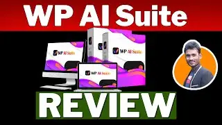 WP AI Suite Review 🚀 75+ Premium AI Tools For WordPress!