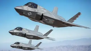 AWESOME F-35 IN ACTION - FLIGHT & TEST