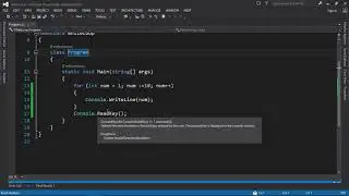 for loop in  c# console application and windows application (printing a star triangle on console)