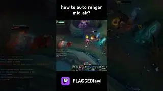 1 HP Graves VS 1 HP Rengar 🤯