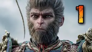 Kamu - Black Myth Wukong (PART 1)
