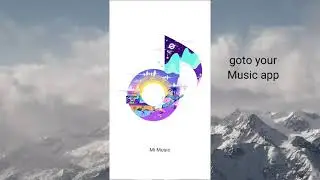 How To Hide Smaller Audio Files In Music App | Fix Calm Music_box Nudge Piggyback In Mi Music