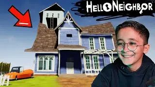 Gizemli Komşu Yeni Mod 😋 Hello Boy | Hello Neighbor Mod