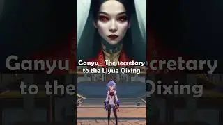 Genshin characters generated by AI part two | Genshin Impact