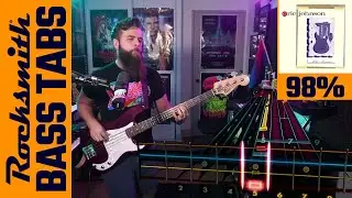 Eric Johnson－Cliffs of Dover｜Rocksmith Bass Tabs [E Std]