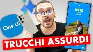 🔥 TRUCCHI e FUNZIONI NASCOSTE di SAMSUNG (OneUI 6.1) che DEVI CONOSCERE!