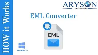 How to Convert EML File to PST using EML Converter Tool